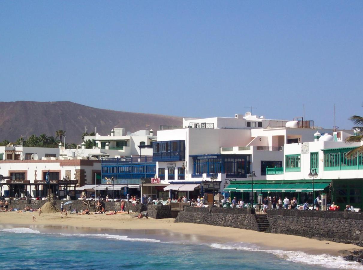 La Laja 9 Daire Playa Blanca Dış mekan fotoğraf